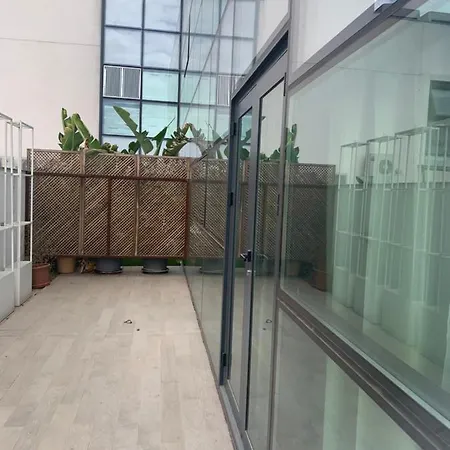 Espectacular ático En Pleno De Centro De Apartamento *