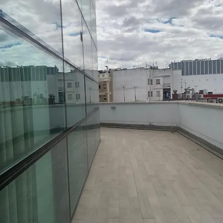 Espectacular Atico En Pleno De Centro De Apartment *