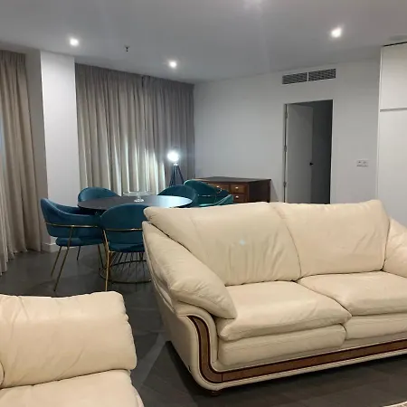 Espectacular Atico En Pleno De Centro De Apartment *