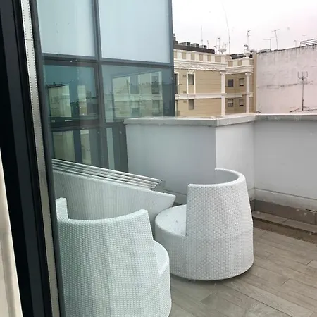 شقة Espectacular Atico En Pleno De Centro De