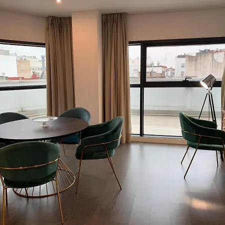 Espectacular ático En Pleno De Centro De