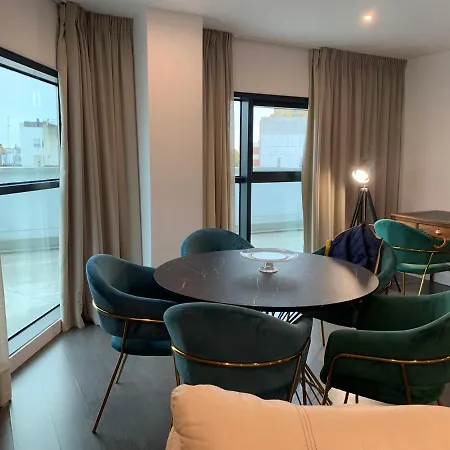 Apartamento Espectacular ático En Pleno De Centro De *