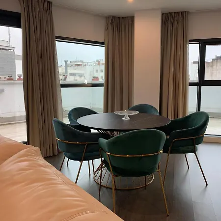 Espectacular Atico En Pleno De Centro De *