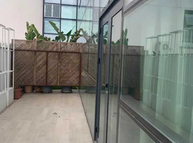 Espectacular Atico En Pleno De Centro De Apartment *