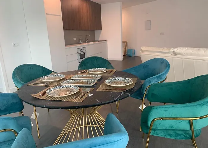 Apartmán Espectacular Atico En Pleno De Centro De