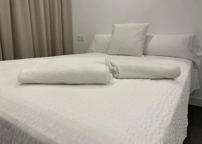 Apartmán Espectacular Atico En Pleno De Centro De *