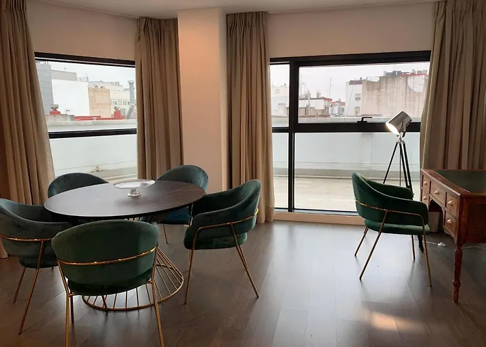 Espectacular Atico En Pleno De Centro De