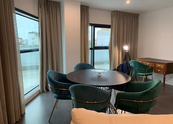 Apartmán Espectacular Atico En Pleno De Centro De *