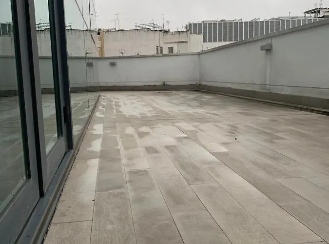 Espectacular Atico En Pleno De Centro De Apartment